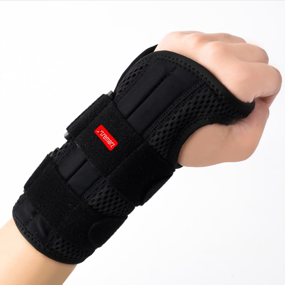 Wrist Splint Carpal Tunnel Brace, Wrist Support and Relief