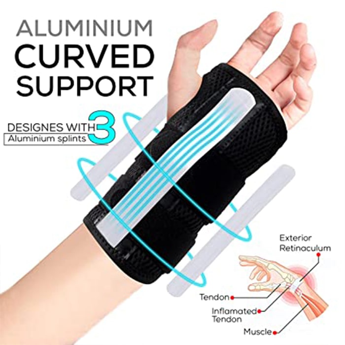 Pain-Free Active Life with XTREMARZ Wrist Support