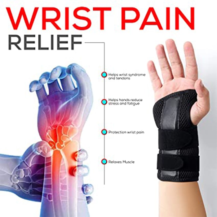 Wrist Pain Relief Brace for Active Living